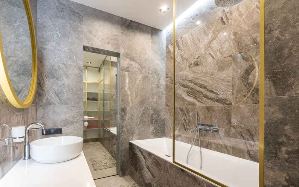 Bathroom fittings