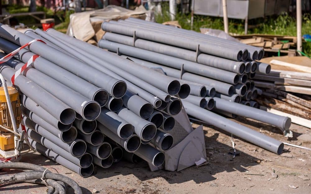 Pipes & fittings