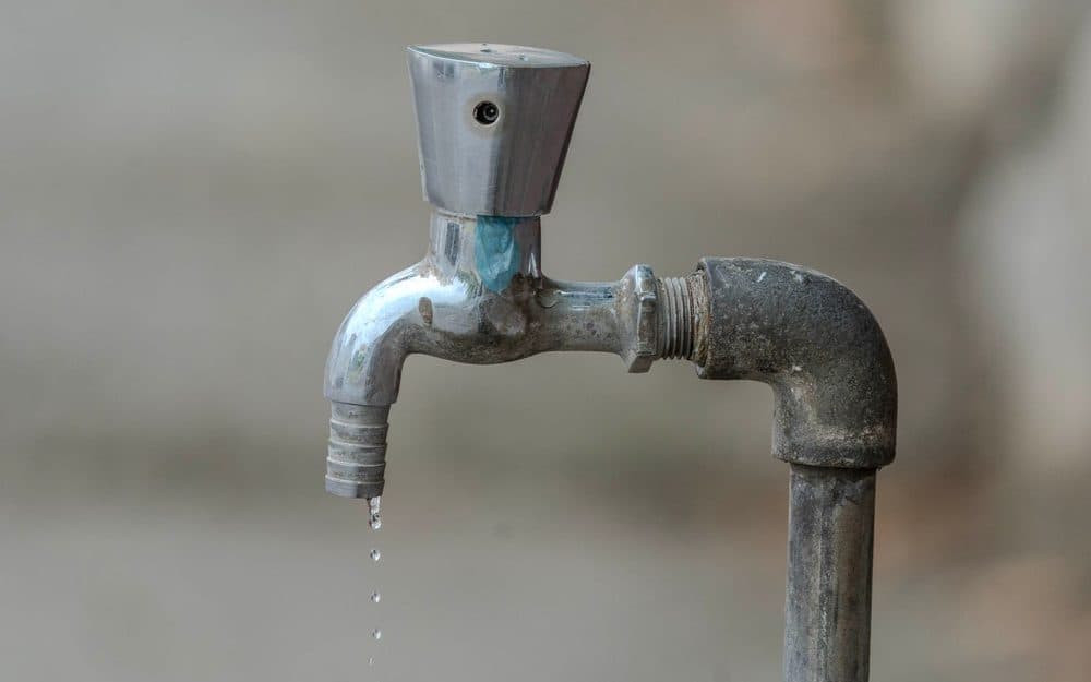 Water tanks & tapware