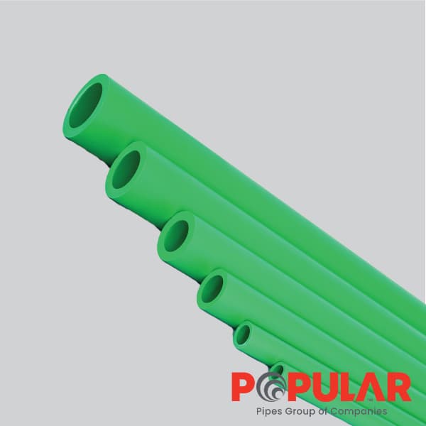 Pipe Popular PPRC