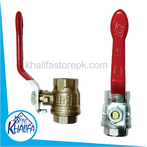 Ball Valve RUB thumbnail 2