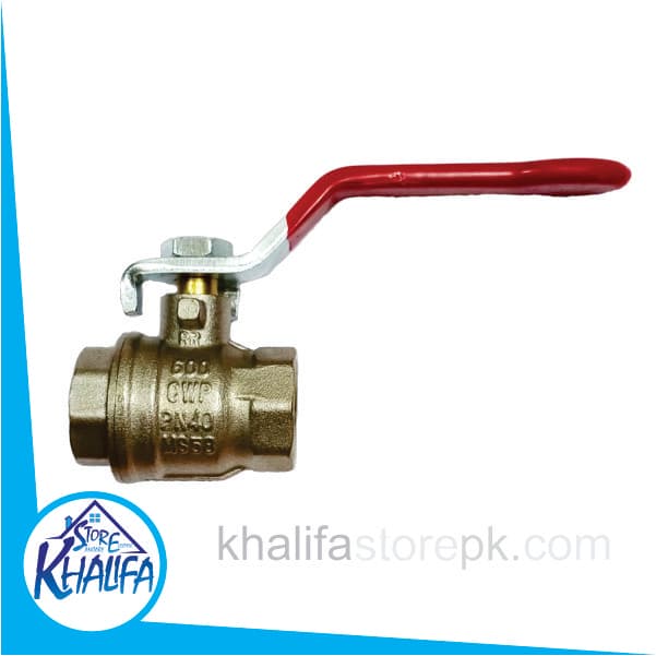 Ball Valve RUB thumbnail 3