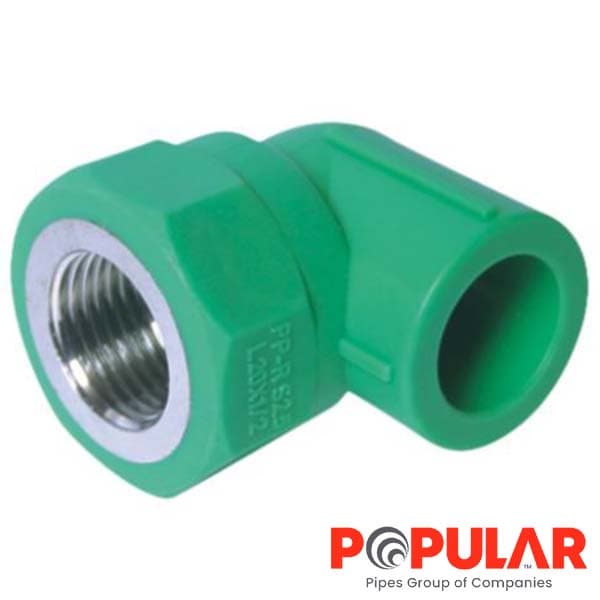 Elbow Female Polupar