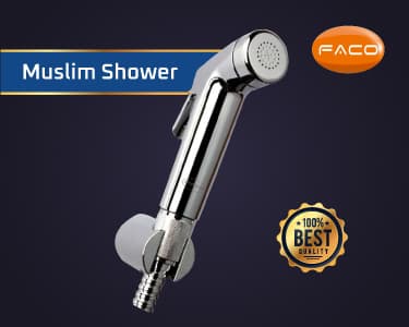 Muslim Shower Faco - Image 1