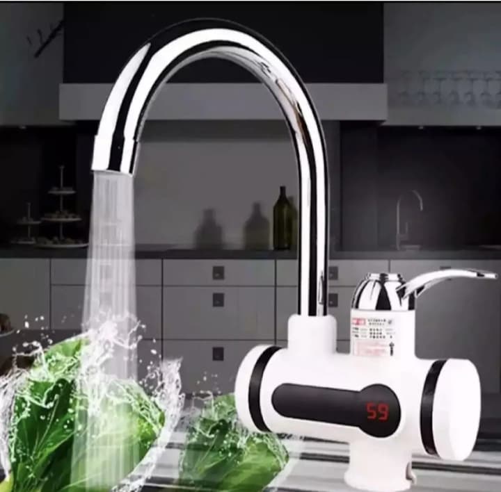 Hot Water Tap