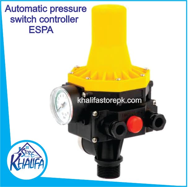 Automatic pressure Switch Controller ESPA - Image 1