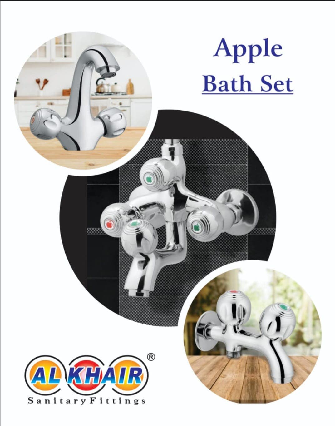 Bath Sat Apple