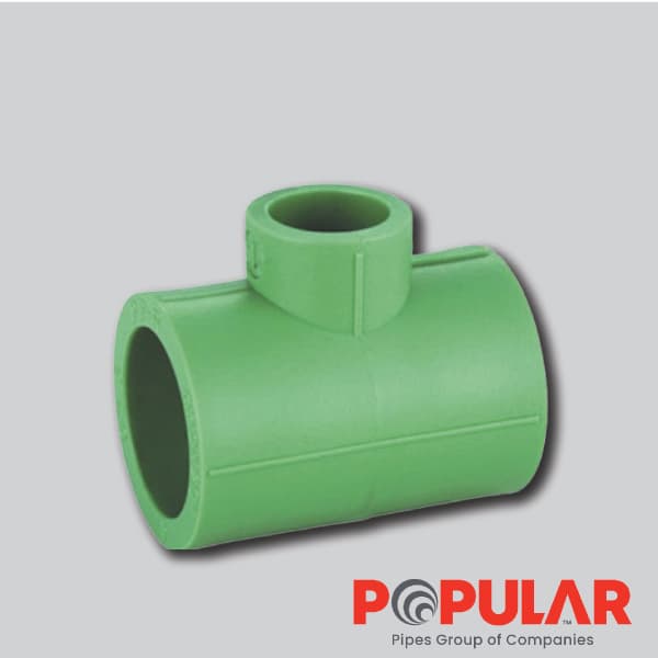 Reducing Tee Popular